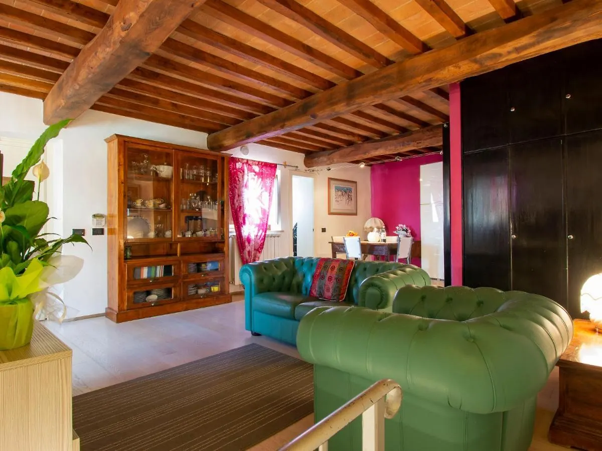 Holiday Home Casa Francesca By Interhome Rosia