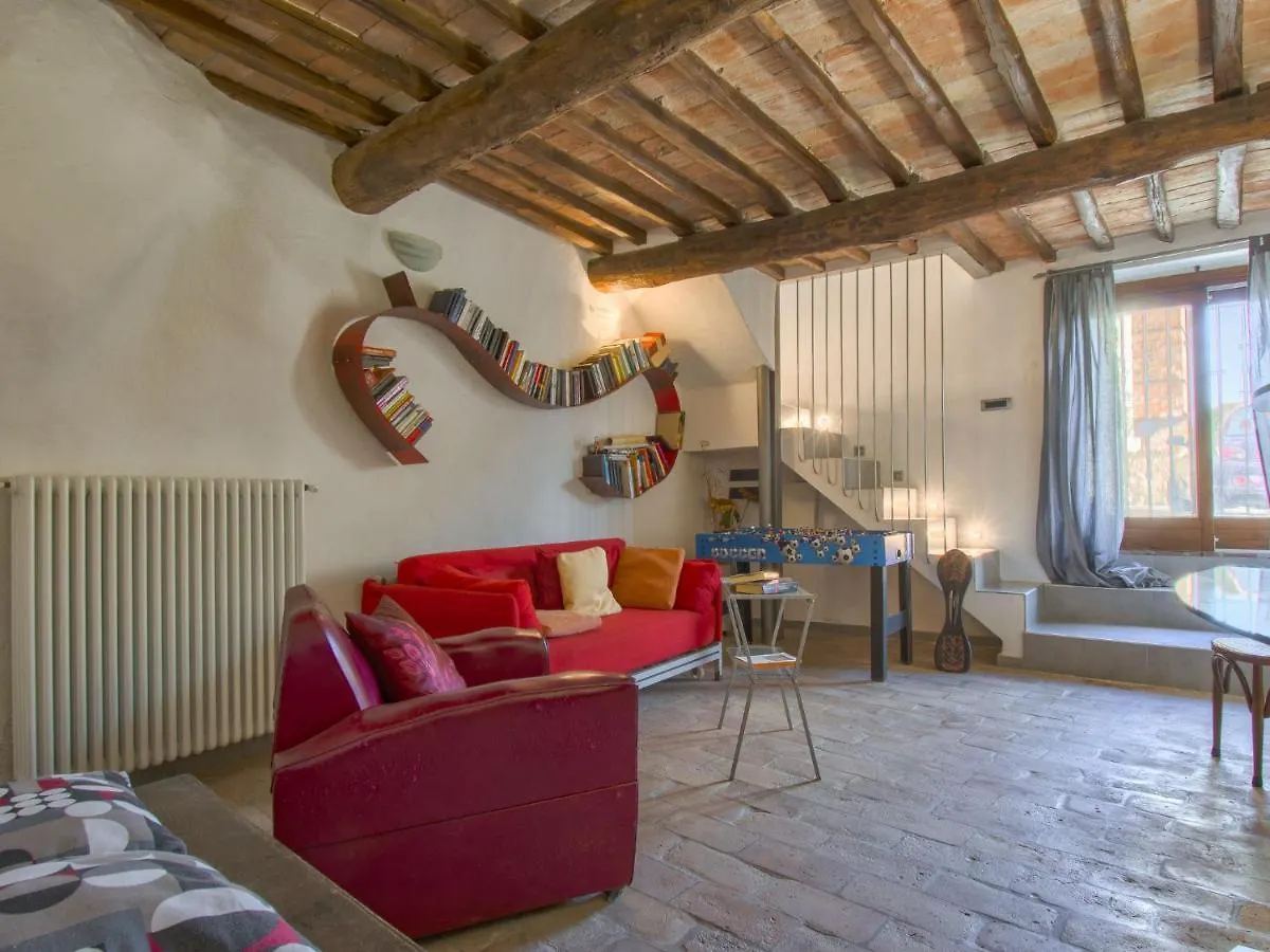 Holiday Home Casa Francesca By Interhome Rosia 0*,