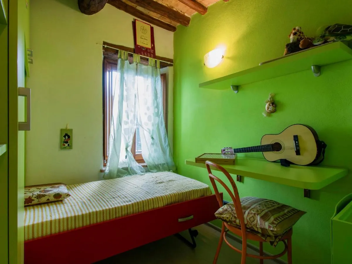 Holiday Home Casa Francesca By Interhome Rosia