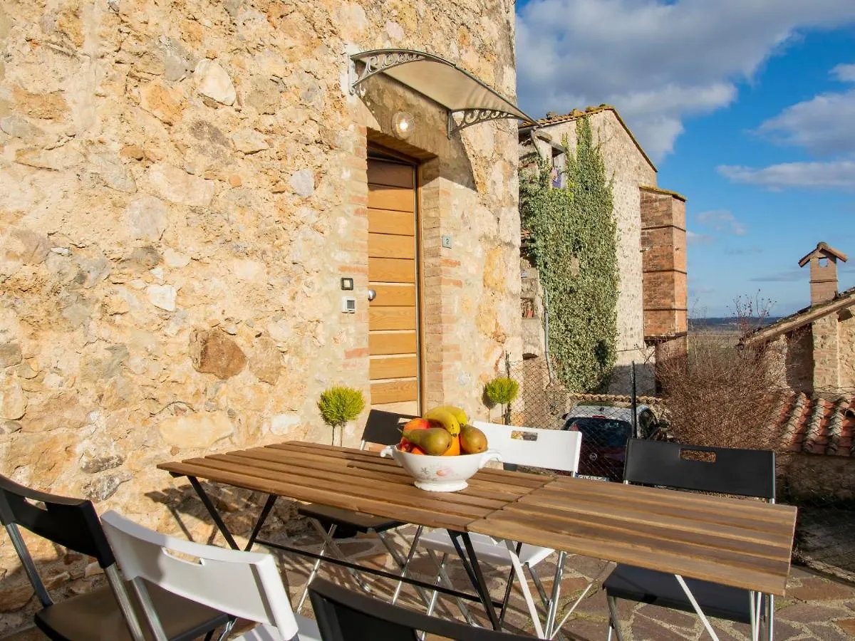 Holiday Home Casa Francesca By Interhome Rosia