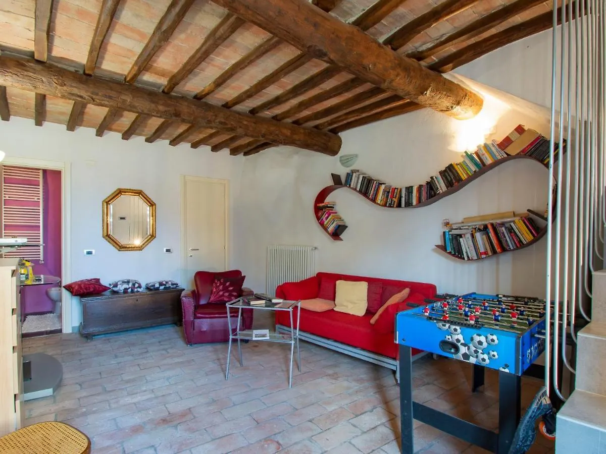 Holiday Home Casa Francesca By Interhome Rosia Italy