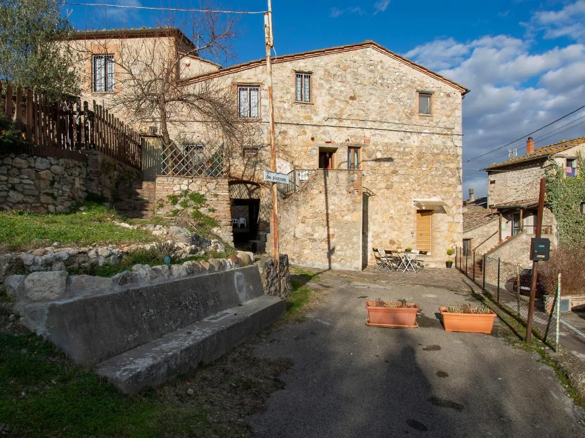 Holiday Home Casa Francesca By Interhome Rosia