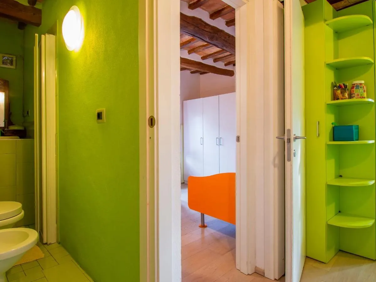 Holiday Home Casa Francesca By Interhome Rosia